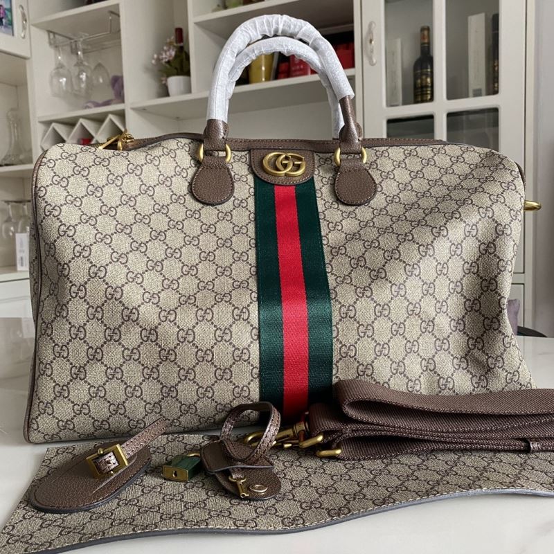 Gucci Travel Bags